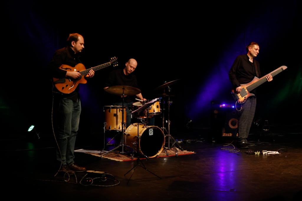 06.12 Wilm Flinks Quartett & Rothenburg Bierther Duo 19:30 Uhr @ Pankultur